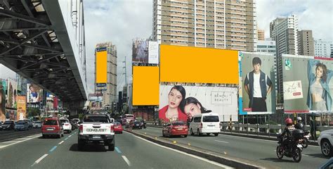 billboards in guadalupe|EDSA Guadalupe Billboard .